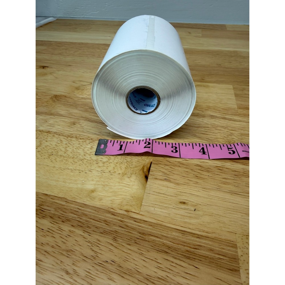 DYMO 1744907 Extra Large Shipping Labels for LabelWriter 4XL 4x6 White Roll - Picture 3 of 5